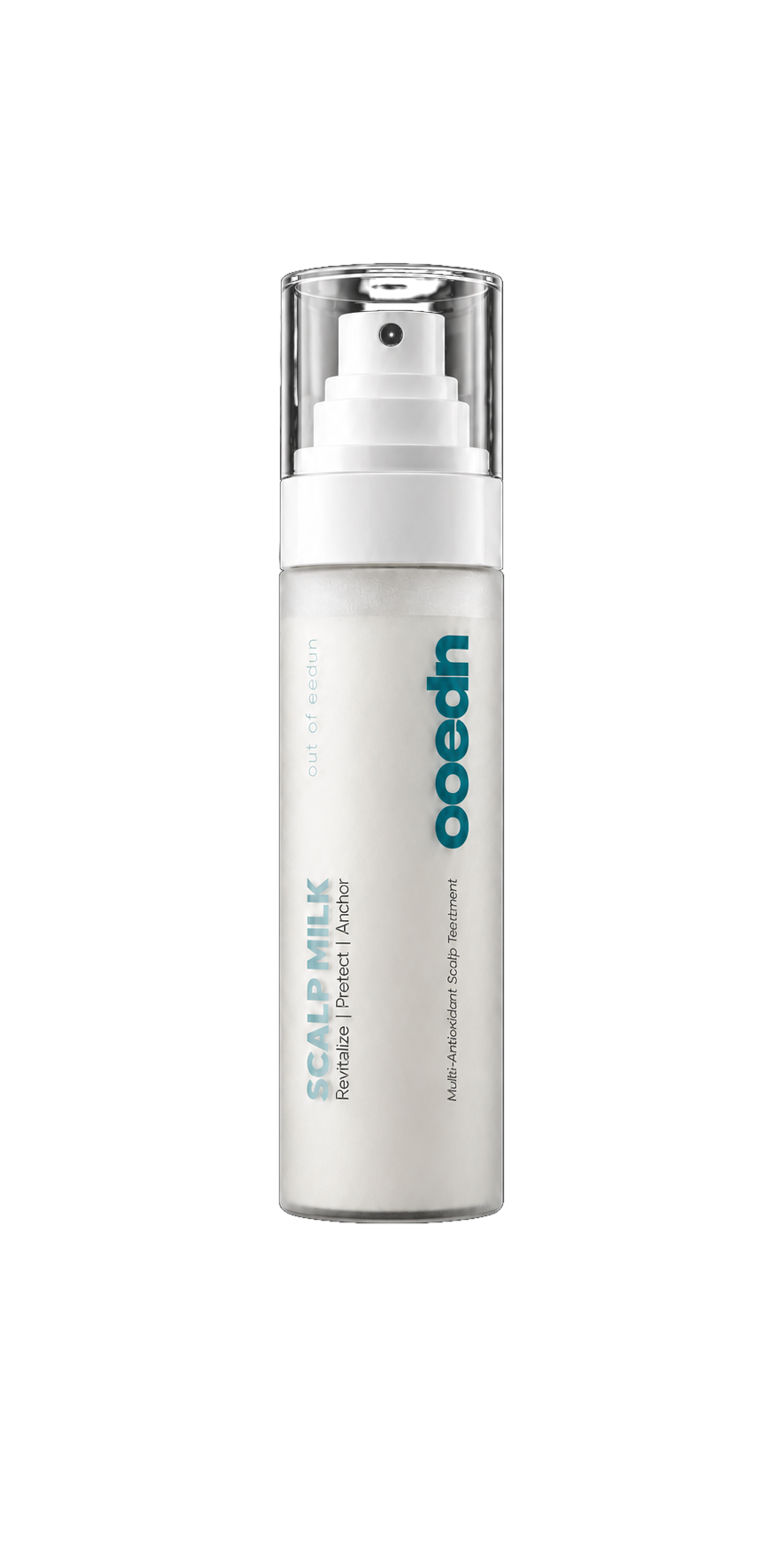 Scalp Milk by ooedn